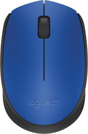 Logitech M171 Mouse Wireless