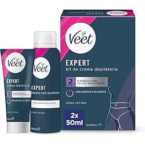 Veet Expert Kit