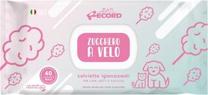 Record salviette igienizzanti