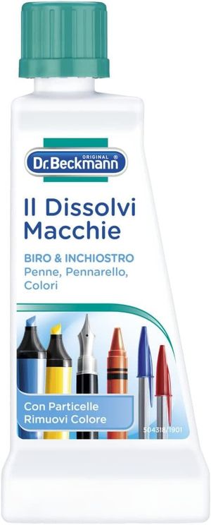 Dr. Beckmann Il Dissolvi Macchie Biro & Inchiostro