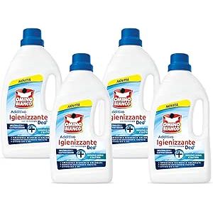 Omino Bianco - Additivo Lavatrice Igienizzante Liquido