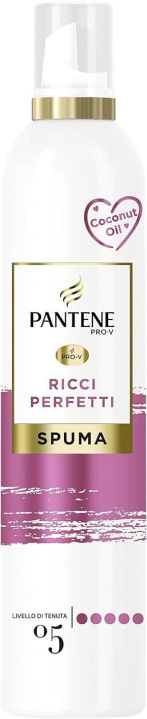 Pantene Pro-V Spuma Ricci Perfetti