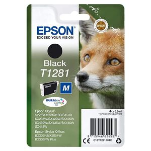 Epson C13T12814022 Inchiostro, Nero