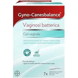 Gyno-Canesbalance Contro La Vaginosi Batterica