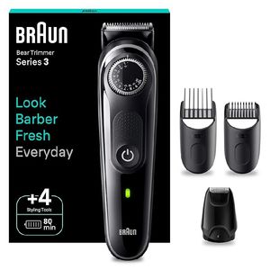Braun Series 3 RASOIO ELETTRICO BARBA