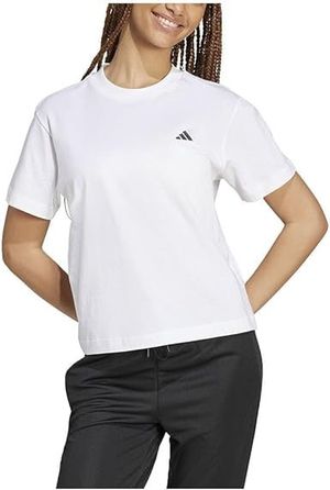 adidas Essentials Small Logo T-Shirt