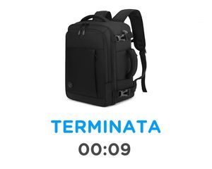 VANKEV Zaino Ryanair 40x20x25