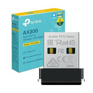 TP-Link AX300 WiFi 6 USB