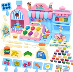 VBACALA Set Plastilina per Bambini