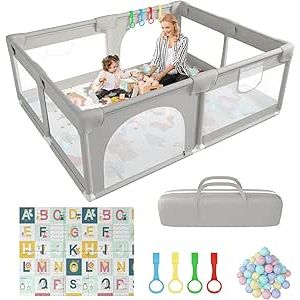 Box Neonato con Materassino
