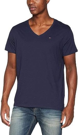 Tommy Jeans Uomo T-Shirt