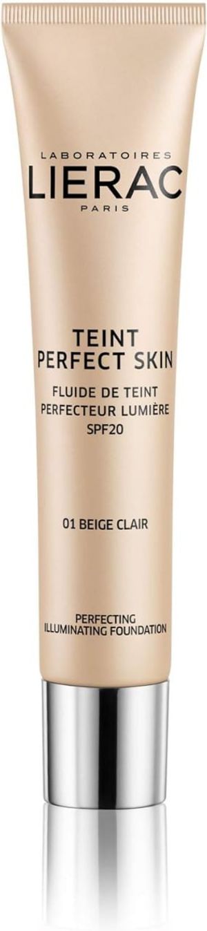 Lierac Teint Perfect Skin Fondotinta Fluido