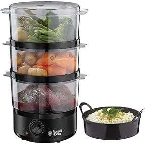 Russell Hobbs Vaporiera 7 l