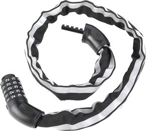 Lucchetto Per Bicicletta Con Combinazione