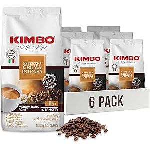 Kimbo Espresso Crema Intensa