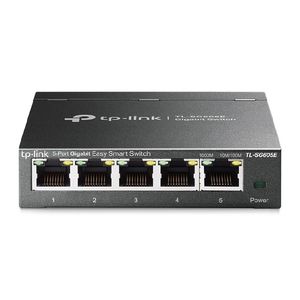TP-Link TL-SG605E Easy Switch