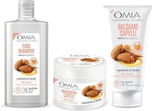 Omia Kit Routine Haircare