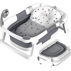 Rabb 1st Vaschetta Bagnetto Neonato Pieghevole