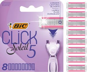 BIC Click 5 Soleil Lamette