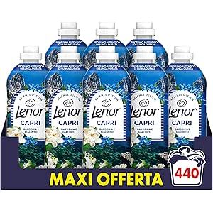 Lenor Ammorbidente Concentrato Essenze d’Italia