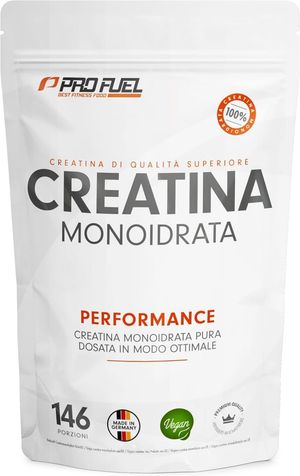 Creatina monoidrata 500g