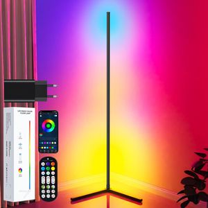 TRUMPETS Lampada da Terra LED