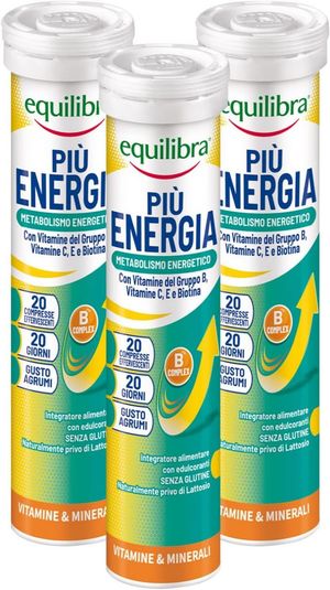 Equilibra Integratori Alimentari