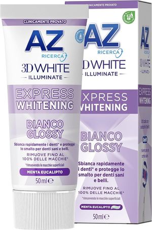 AZ Dentifricio 3DWhite
