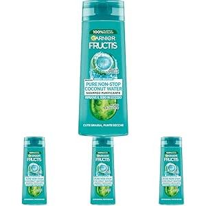 Garnier Fructis Shampoo Purificante
