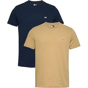 Tommy Jeans Uomo T-Shirt