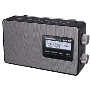 Panasonic RF-D10EG-K Radio Digitale