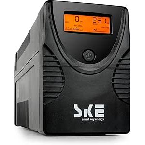 SKE UPS Gruppo Continuità 1250VA/360W
