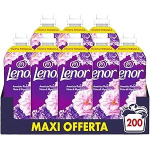 Lenor Ammorbidente Lavatrice Concentrato