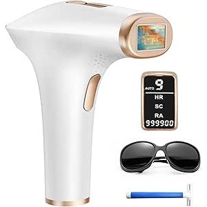 TIIMAGIC IPL Epilatore Luce Pulsata