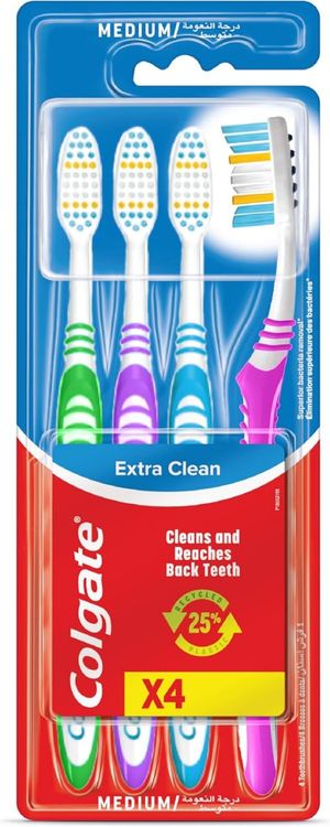 Colgate Extra Clean - Toothbrushes