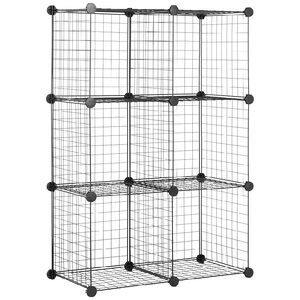 Amazon Basics Scaffalatura in filo