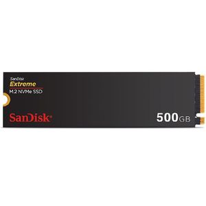 SanDisk Extreme 500GB SSD