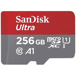 SanDisk Ultra 256 GB microSDXC UHS-I