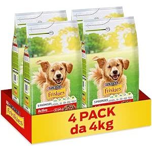 PURINA FRISKIES Active Crocchette
