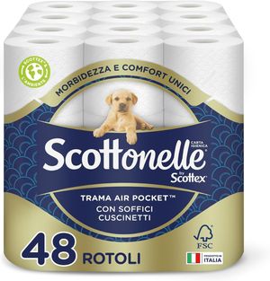 Scottonelle Carta Igienica