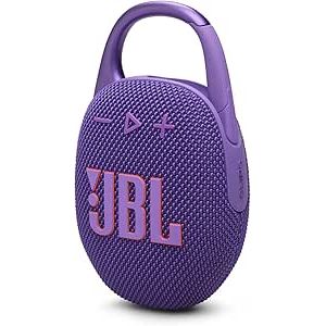JBL Clip 5 Speaker Bluetooth Portatile