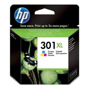 HP 301xl - alta resa - colore