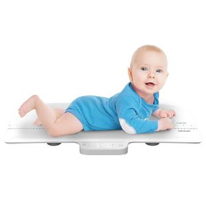 Cecotec Bilancia Digitale per Bambini Baby Nana Babycare Smartweight
