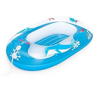 Bestway 34037-6 Canotto gonfiabile per bambini Floatin