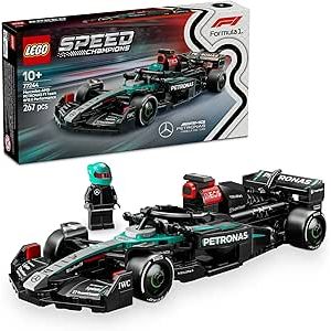 LEGO Speed Champions Auto da Corsa Mercedes-AMG PETRONAS F1 W 15 Macchina Giocattolo