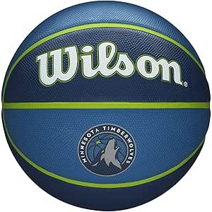 Wilson Pallone da Basket NBA TEAM TRIBUTE BSKT