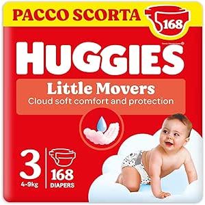 Huggies Little Movers