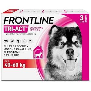 FRONTPRO 3 Compresse Masticabili Antiparassitario per Cani di Peso 2