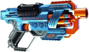 Nerf Elite 2.0 Commander RD-6 Dart Blaster
