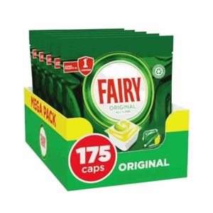 Fairy Detersivo Pastiglie Lavastoviglie Brillantante